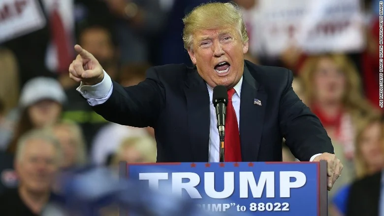 Media Torn on Trump's Vision of America - Call it "Dark" and "Terrifying"