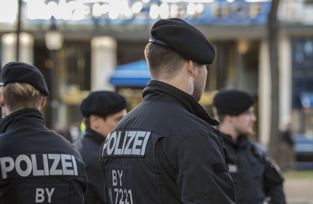 Shooting in German Mall - Live Updates