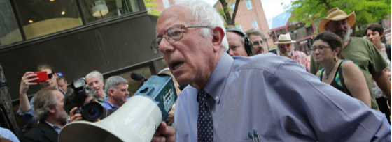 Did the DNC Conspire Against Bernie Sanders? 