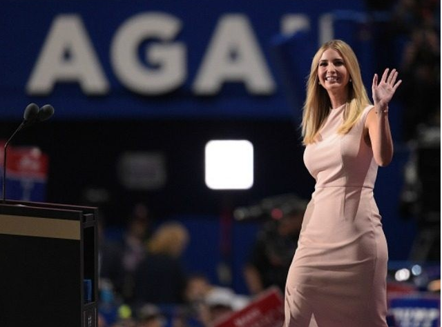 Ivanka's Dress? $138. Hillary's Jacket? $12,495.