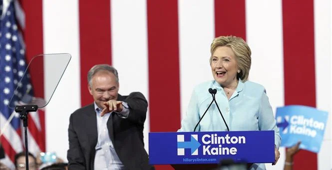 Politifact - Hillary Is Wrong on Pence