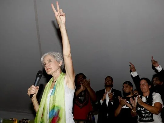 Bernie Supporters are Not with Her