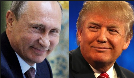 TRUMP TO PUTIN - FIND THE EMAILS!