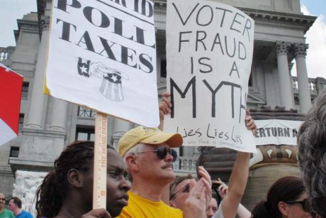 North Carolina Voter ID Law Found Racist