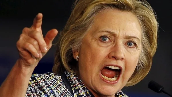 CLINTON CAMPAIGN HACKED