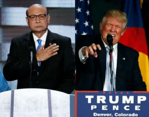 Did Trump Go Too Far with Attack on Khan Family?