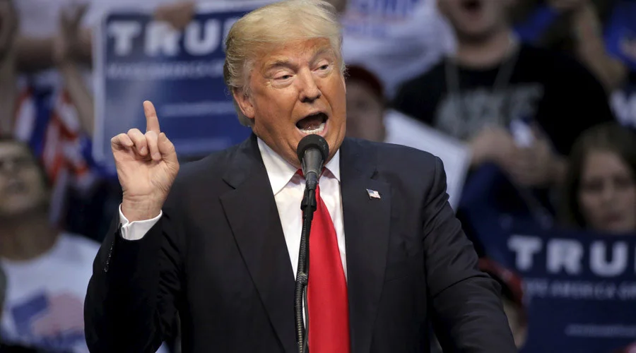 TRUMP - 9/11 WOULDN'T HAVE HAPPENED WITH MY IMMIGRATION POLICY