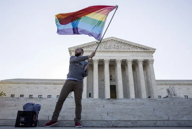 Transgender Rights Ruling Halted by Supreme Court