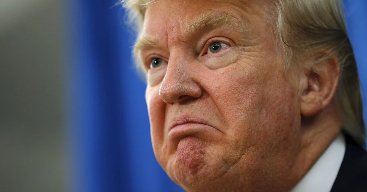 TRUMP TEAM SHAKE UP - DEMOTES, FIRES TEAM