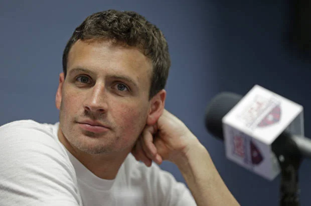 Did Lochte Lie About Arrest?