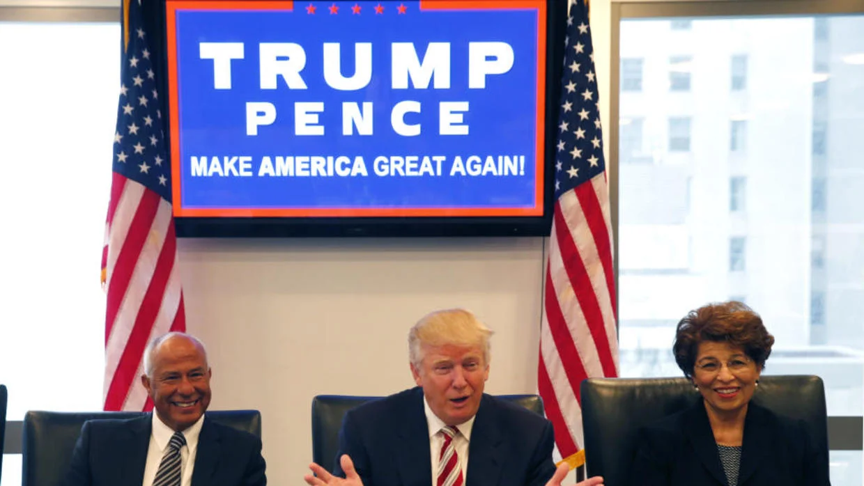 TRUMP NOW PLANS TO LEGALIZE IMMIGRANTS