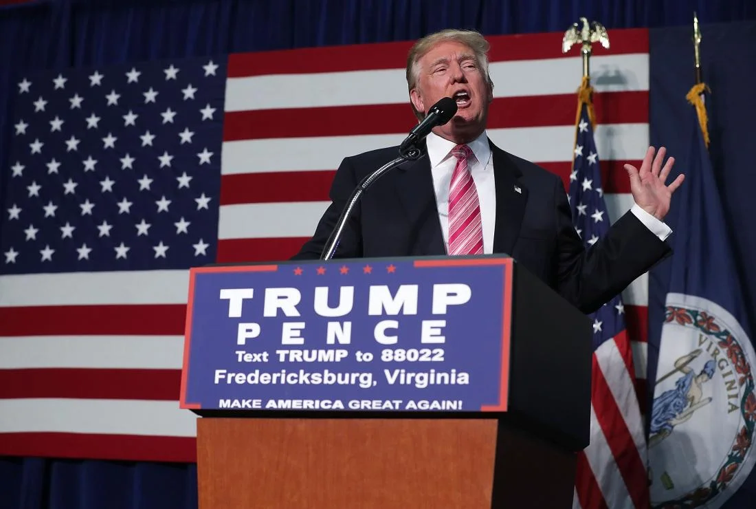 Donald Trump Shifts on Immigration Stance