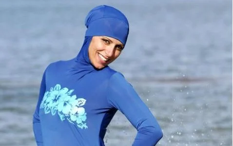 VIVA LA BURKINI