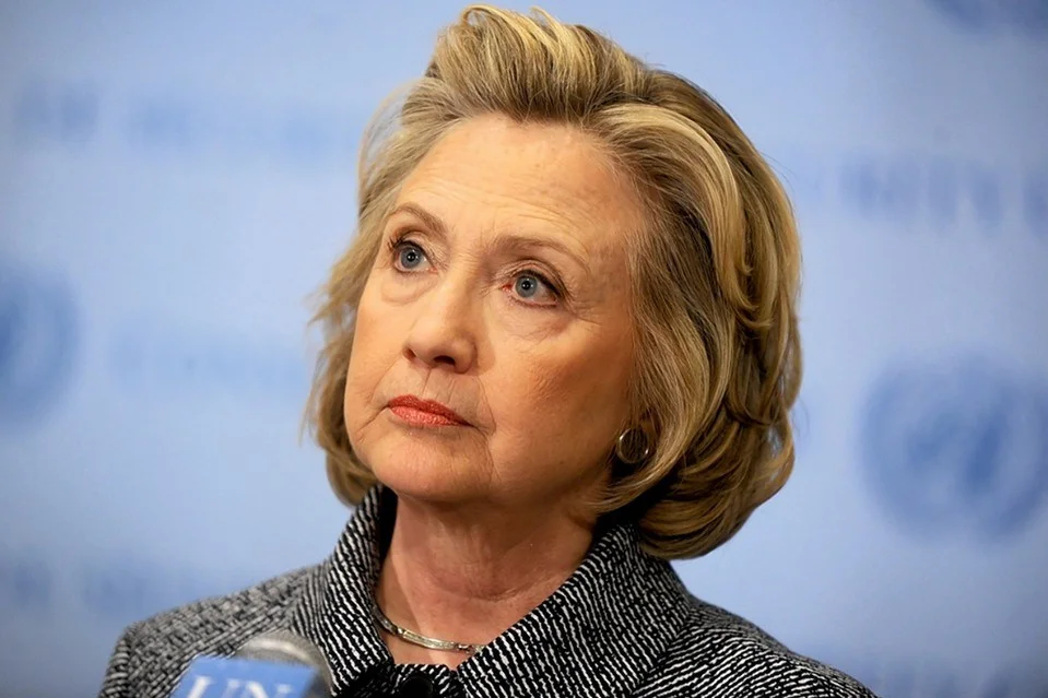 Hillary's Lead Cut in Half!