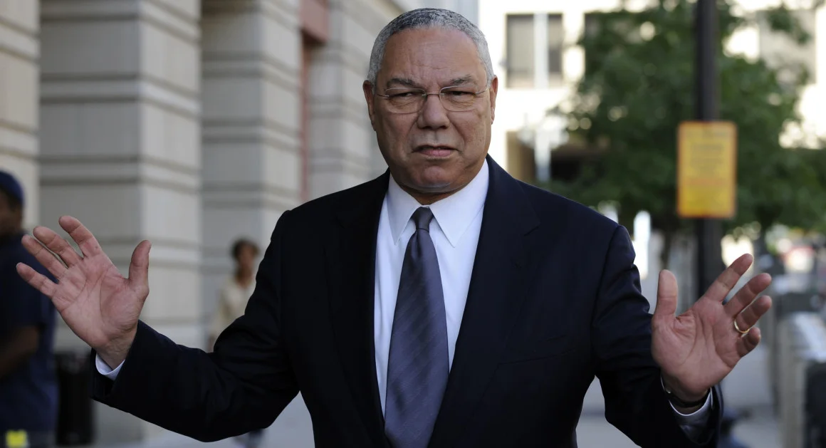 Powell Makes Some Powerful Statements About Hillary, Bill, and Trump 