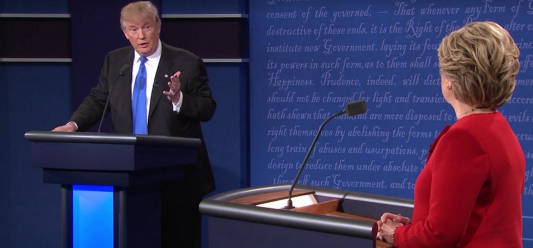 WINNERS AND LOSERS FROM LAST NIGHT'S DEBATE