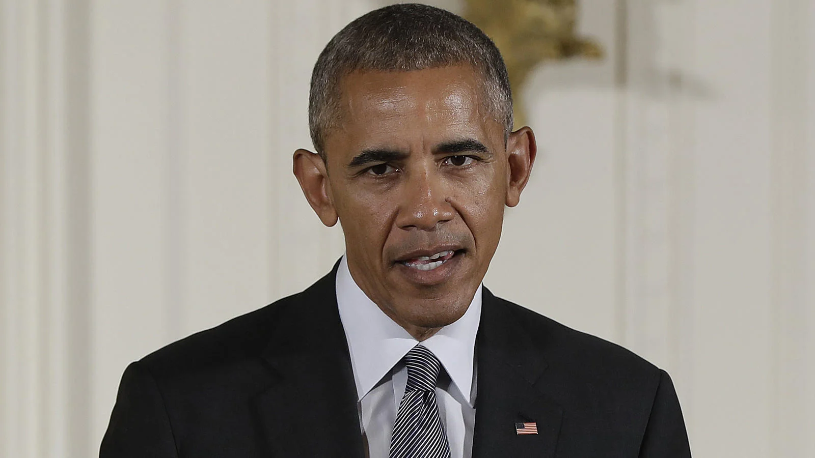 FIRST TIME SENATE VOTES TO OVERRIDE OBAMA'S VETO OF 9/11 BILL