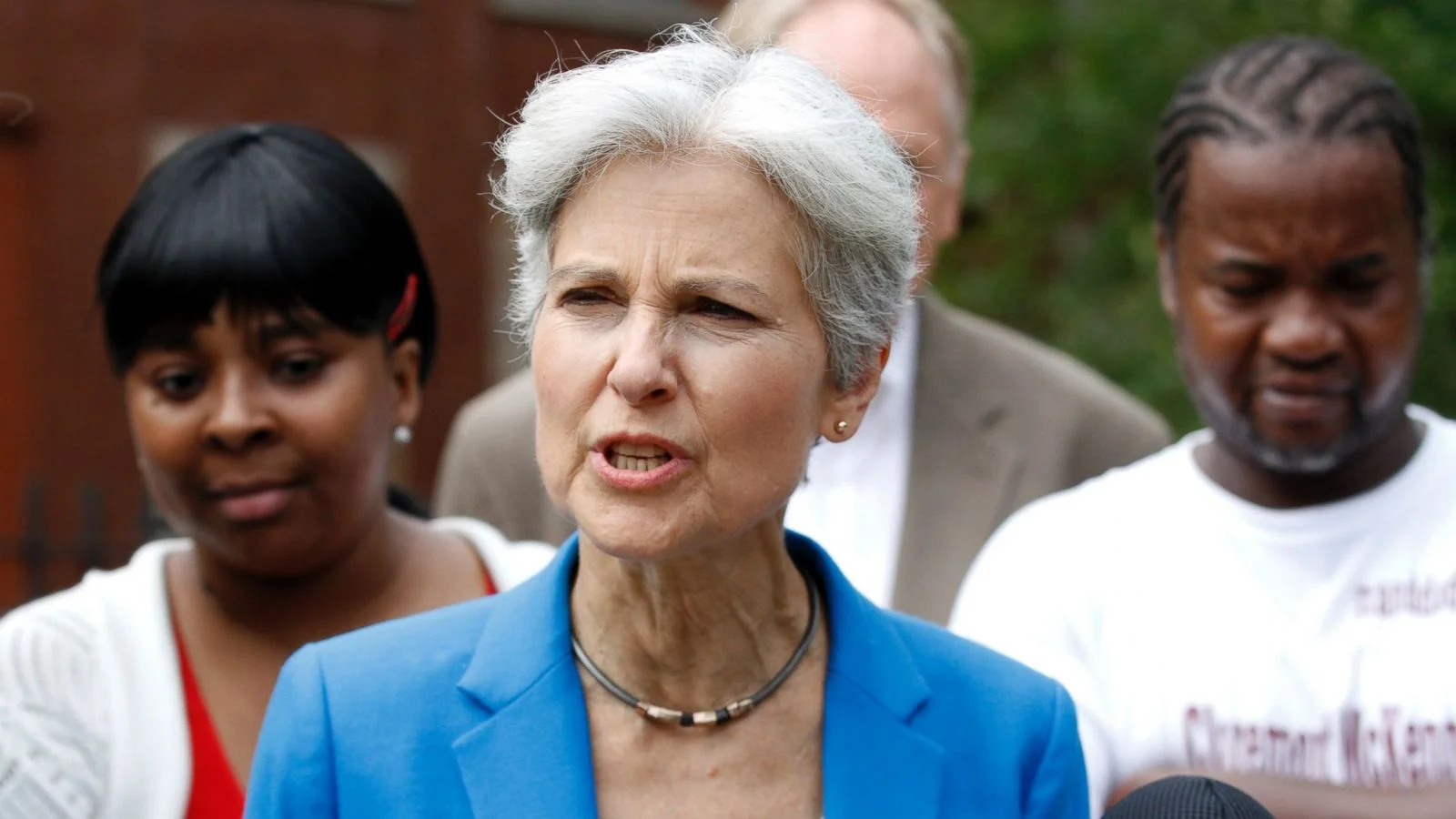 THIRD PARTIES COULD DECIDE WHO IS ELECTED PRESIDENT