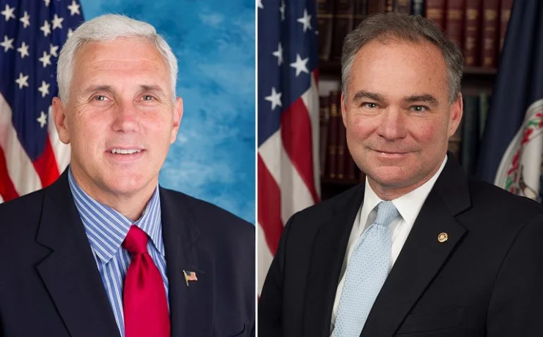 5 Things to Watch in the Vice Presidential Debate 