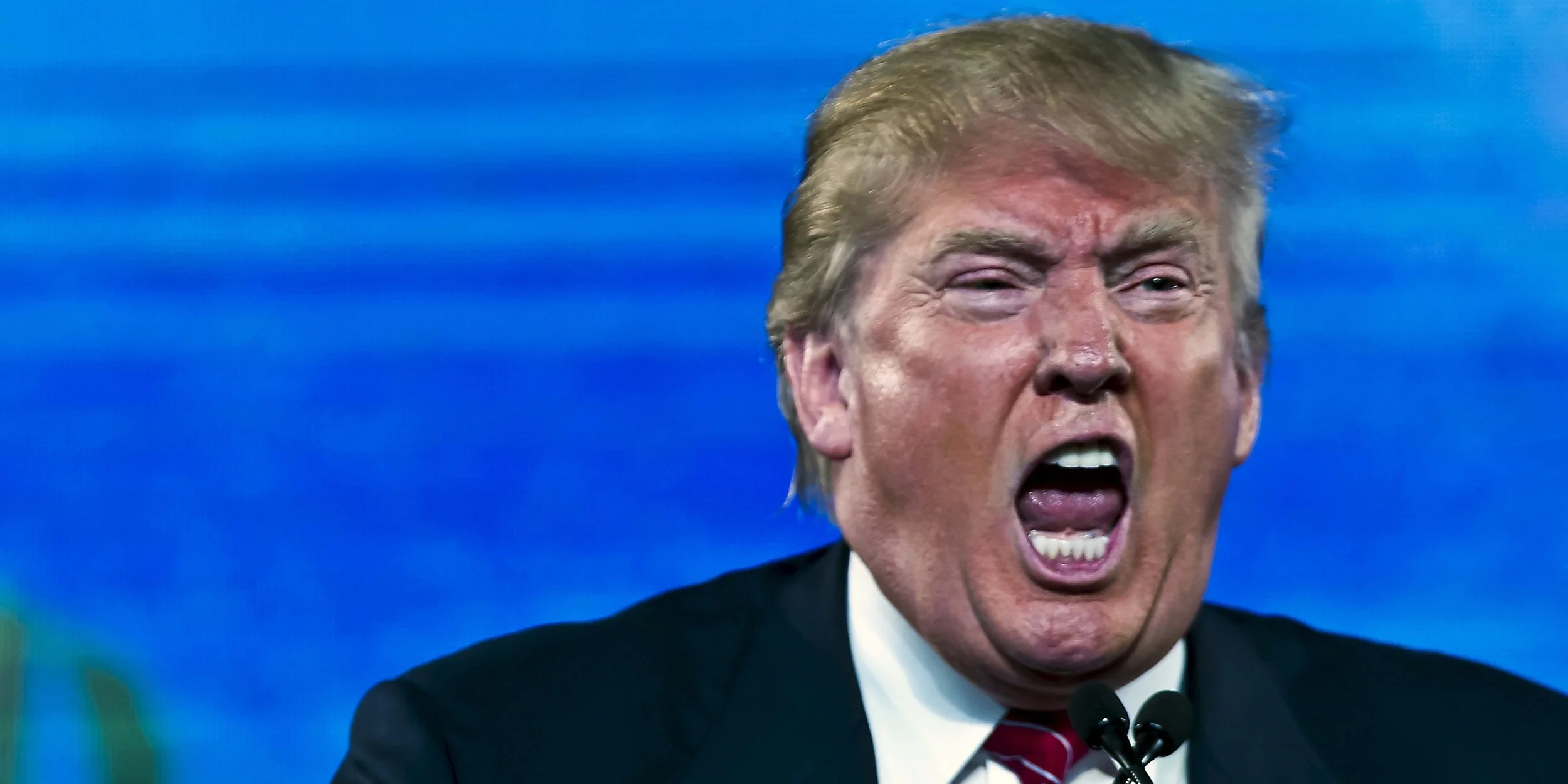 Trump Unleashed!
