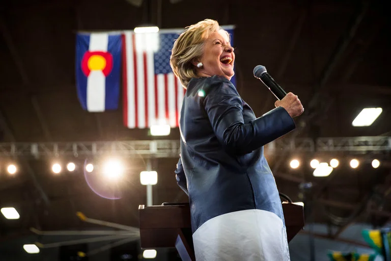 Hillary Clinton to Win Republican Strongholds? 
