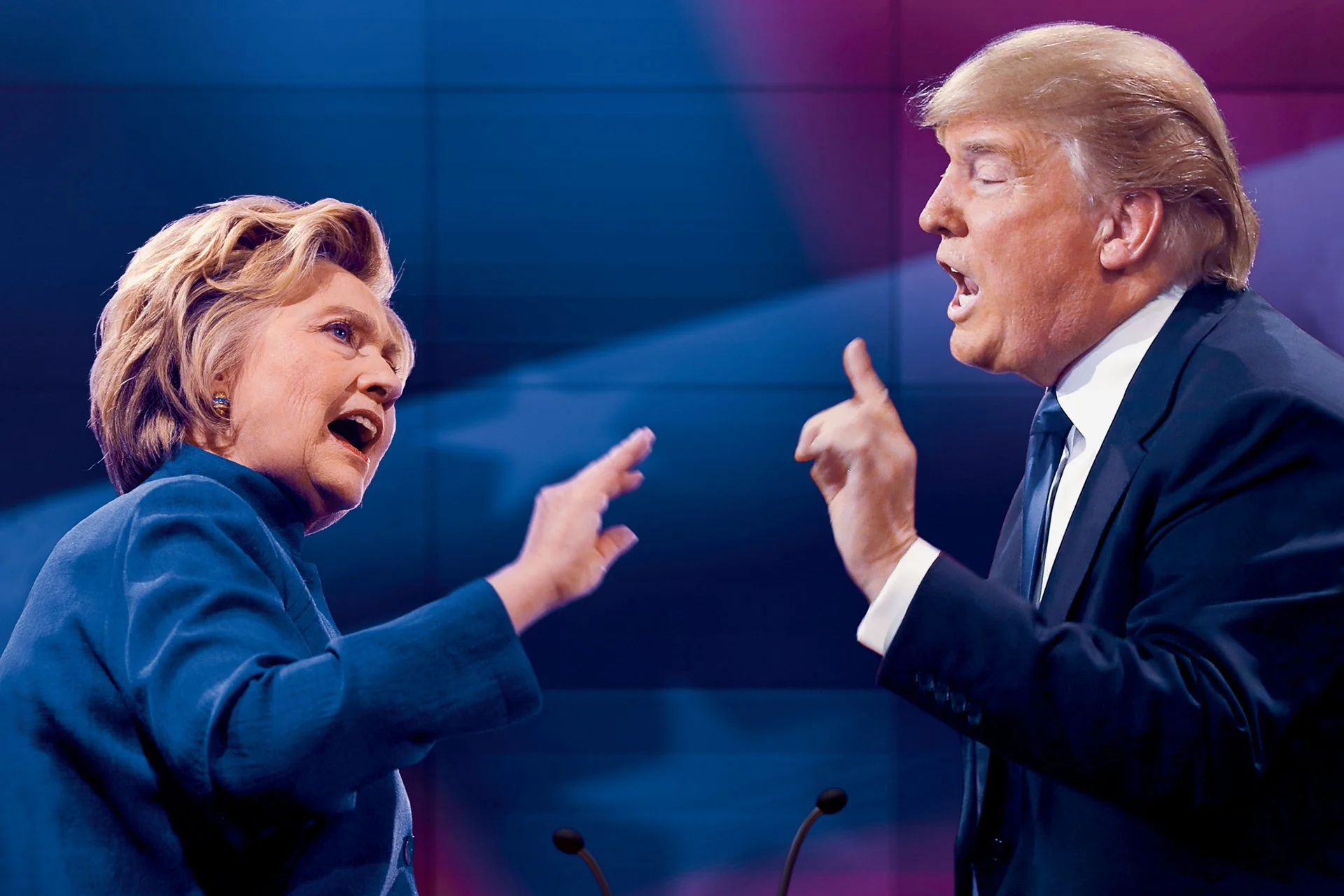 Debate Time is Do or Die for the Trump Campaign 