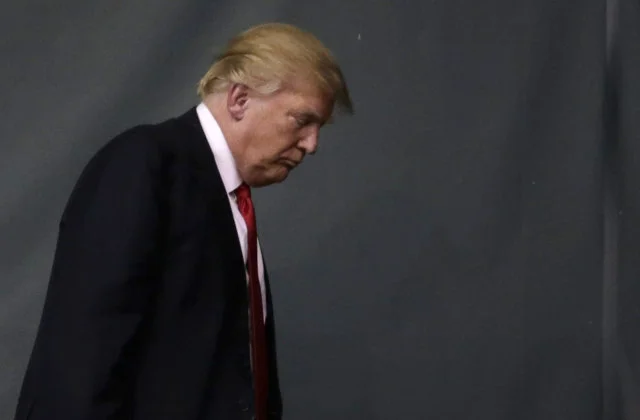Trump Is In Danger of a Disastrous Loss 