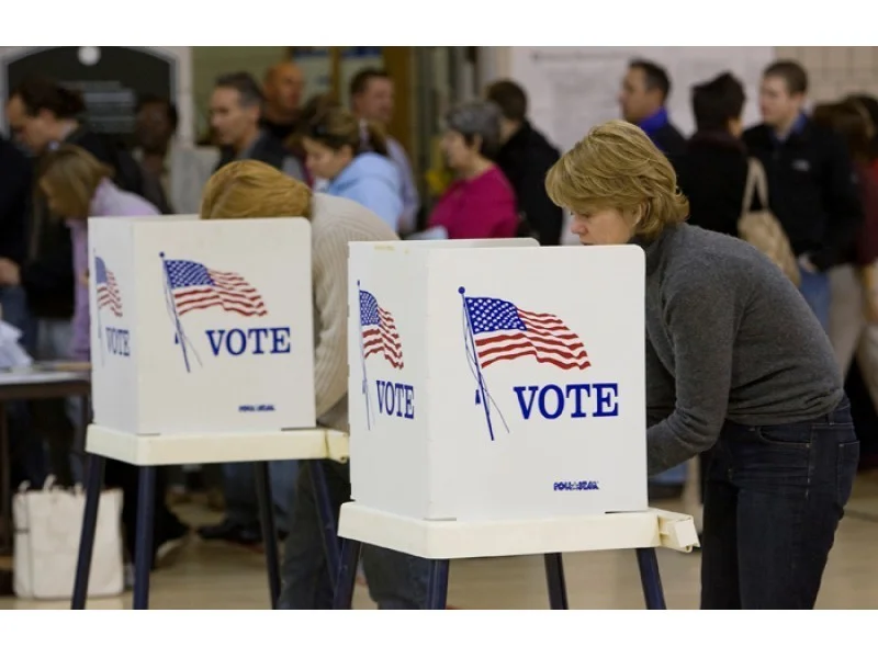 COULD THE ELECTION BE RIGGED? 