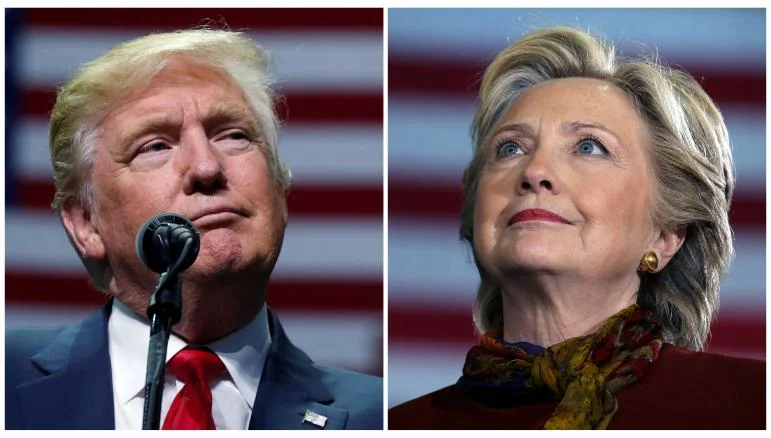 ELECTION DAY!