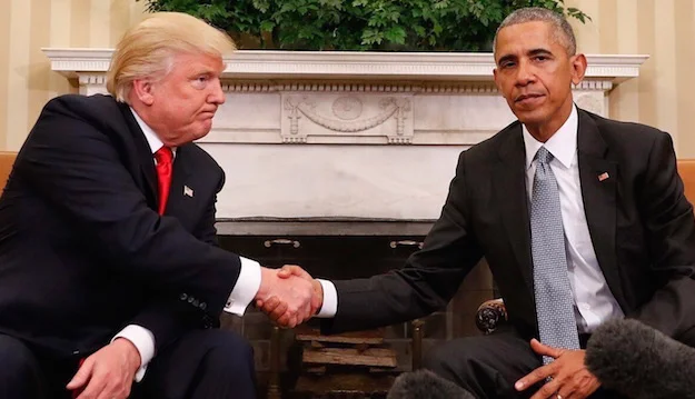Obama: I Still Feel Responsible for Trump Win