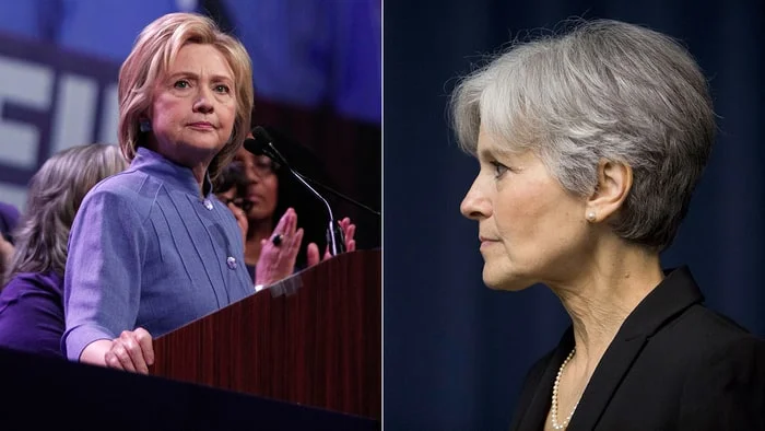 Jill Stein and Hillary Clinton Move Forward with Recounts