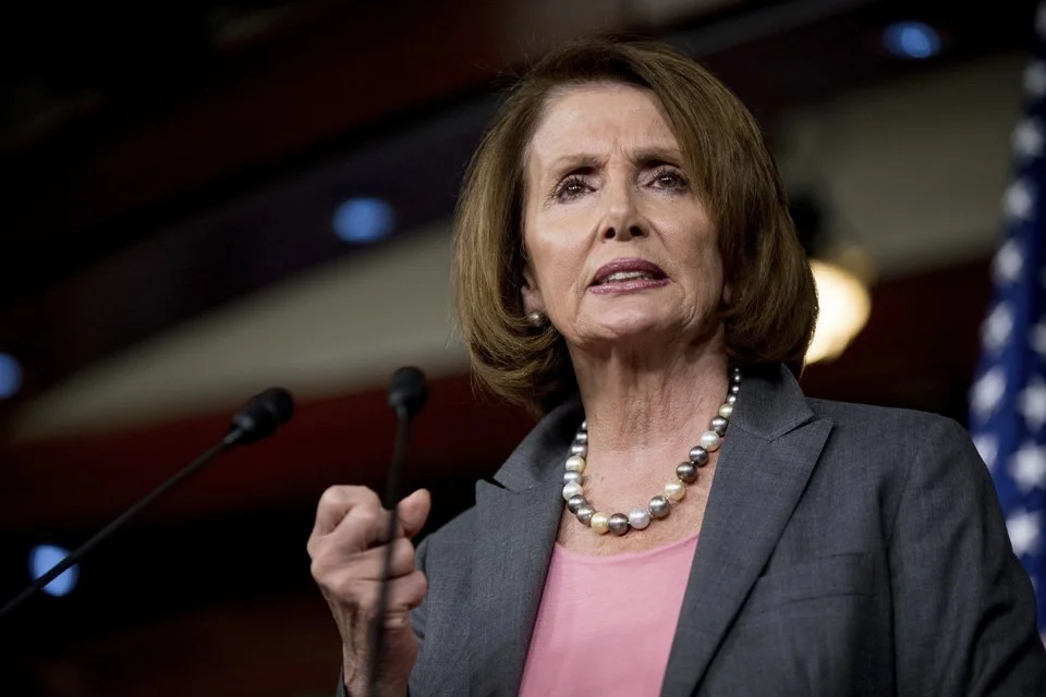 Nancy Pelosi Wins Another Term as Democratic Leader