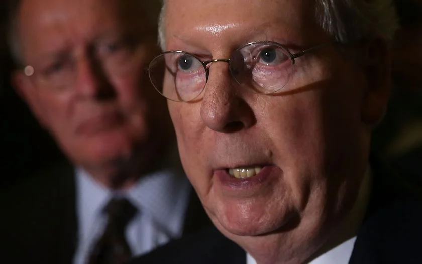 Republicans Warn They Will Block Trump Tax Cuts