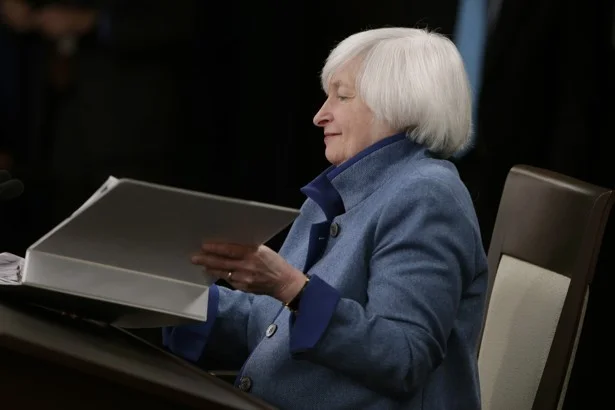 The Fed Raises Interest Rates 