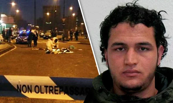 BERLIN ATTACK SUSPECT KILLED 