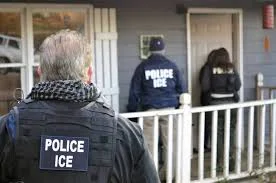 NEW IMMIGRATION POLICIES BEING ENFORCED 