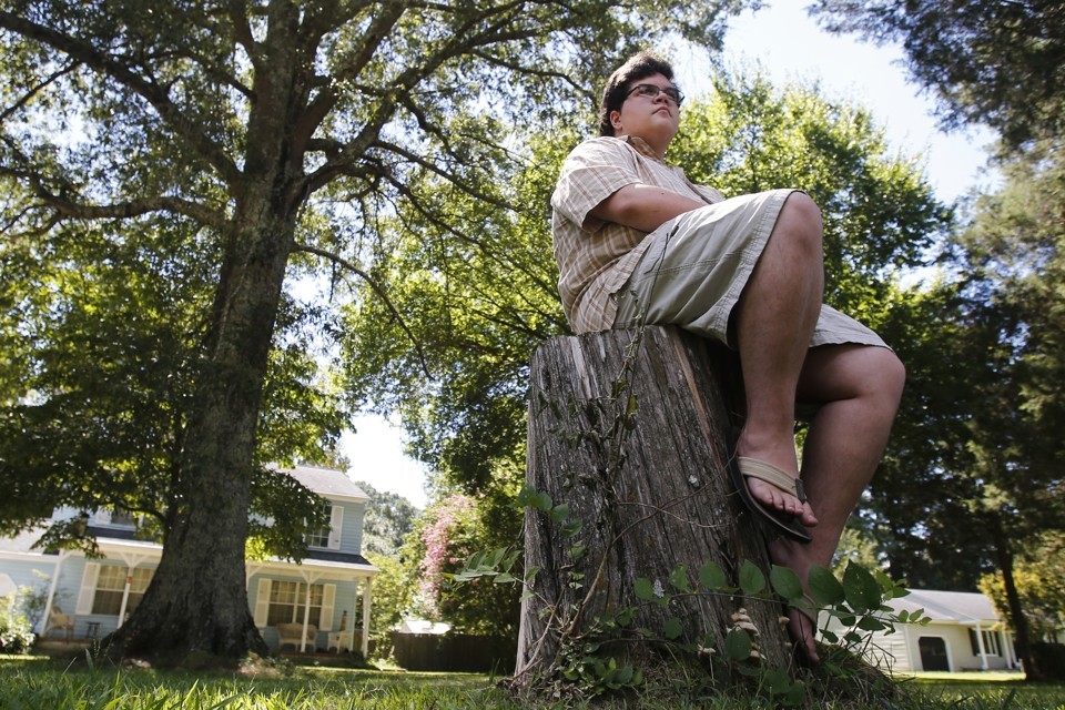 Let the State Deal with Transgender Kids