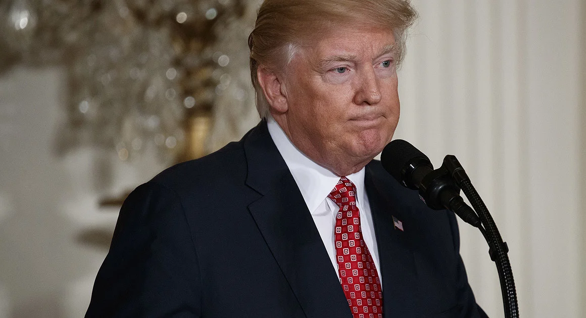 TRUMP TO SKIP WHITE HOUSE CORRESPONDENCE DINNER