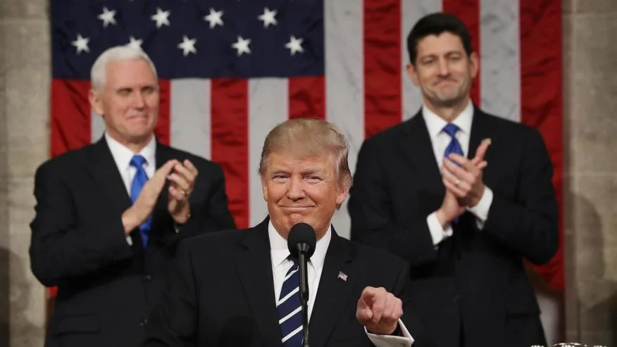 THE SPEECH OF HIS LIFE