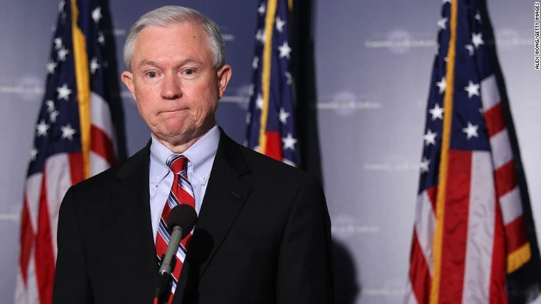 The Jeff Session Debacle 