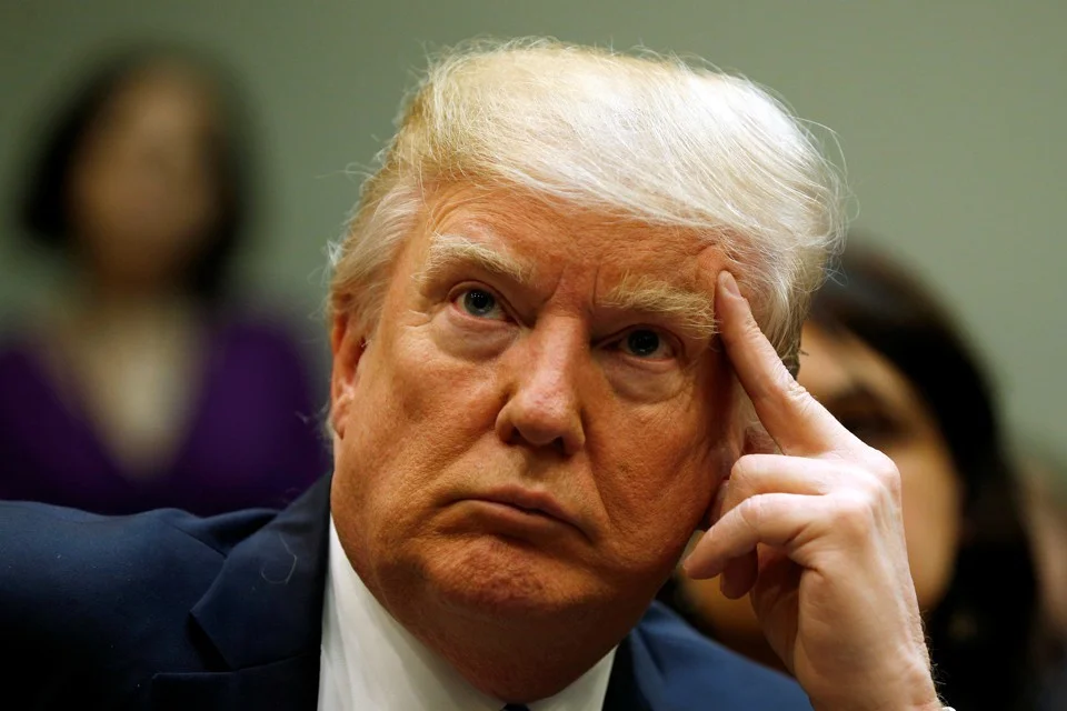 Trump's Tax Return Revealed