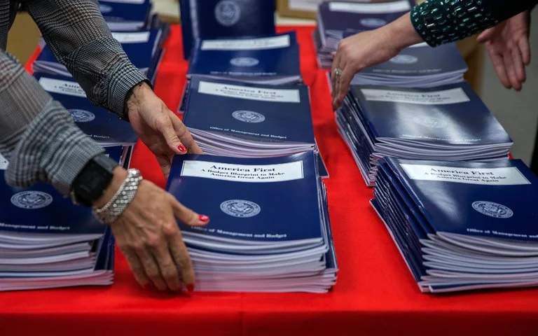 Trump's Budget Is Out 
