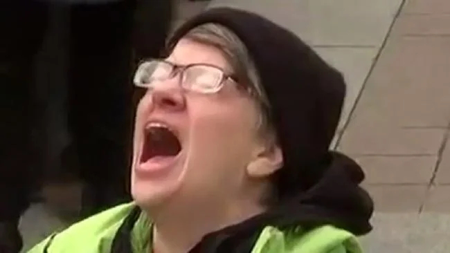 Why Are We So Angry? 