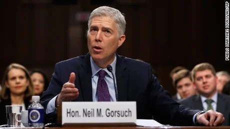 The Gorsuch Nomination for Supreme Court Is Set to Change American Politics 