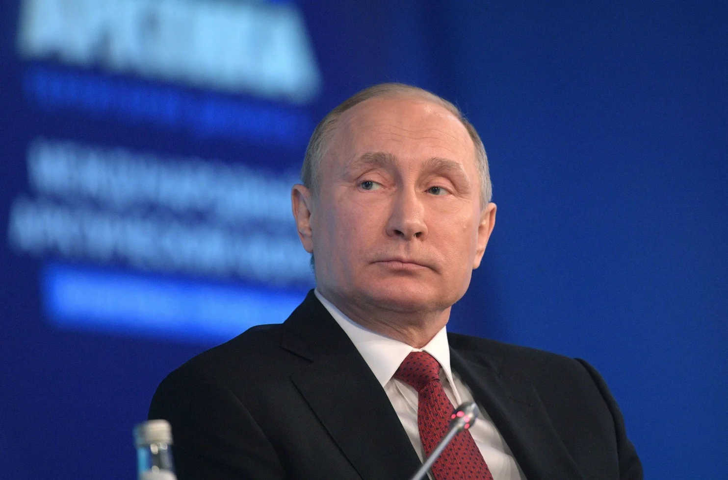 Putin to World: I Did Not Hack the US Election