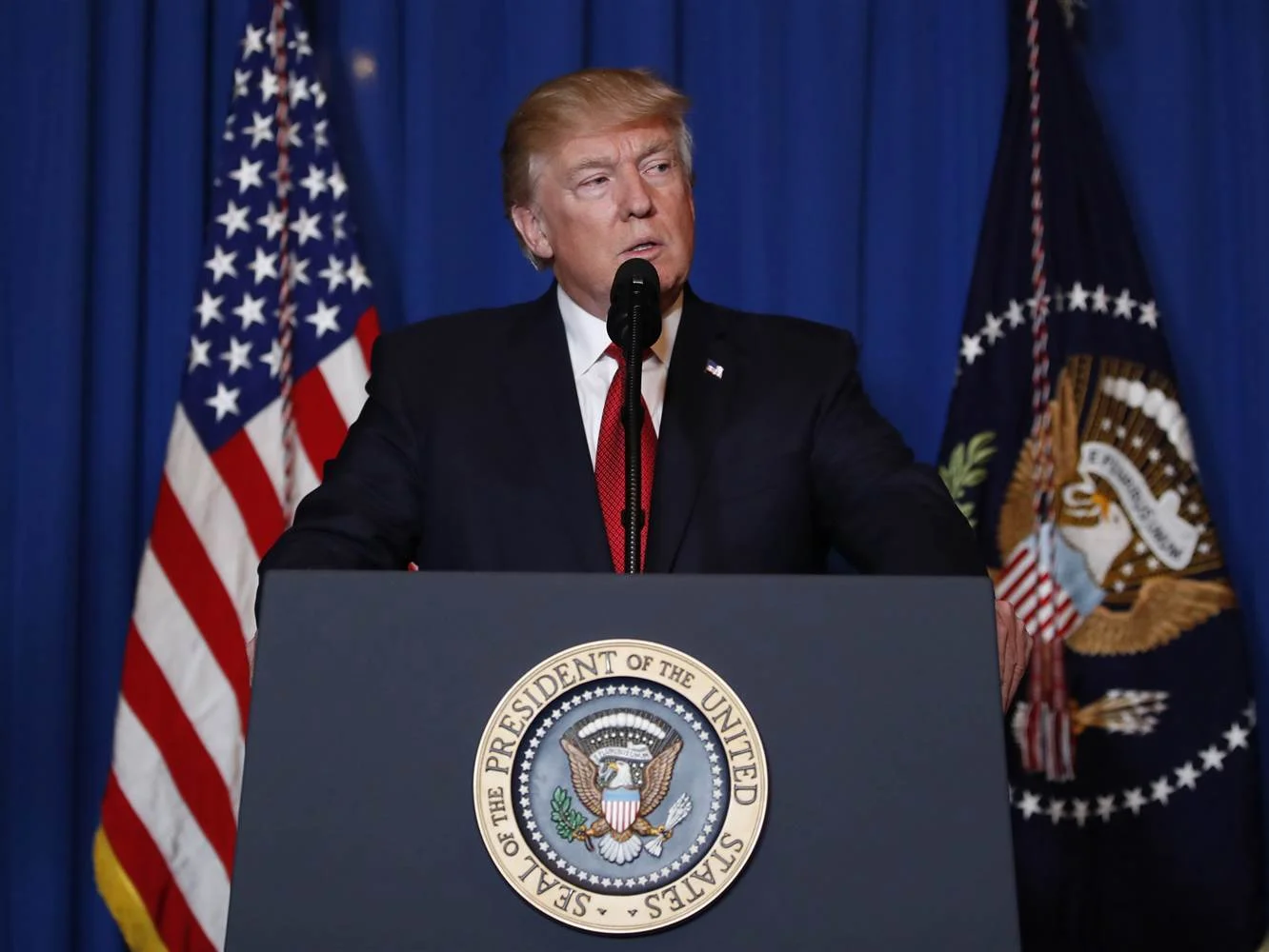 US Launches Missiles Against Syria For Devastating Gas Attack