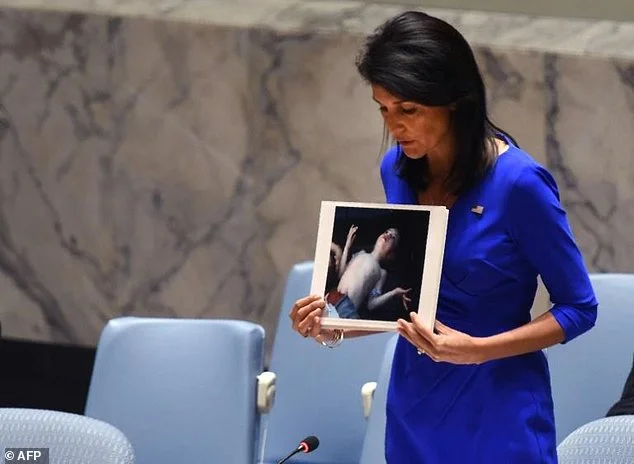 Syria and The Dangers of Empathy