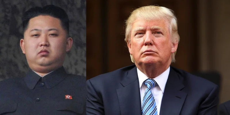 TENSIONS WITH NORTH KOREA RISE