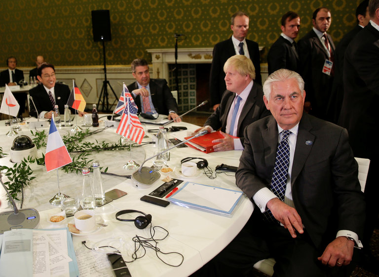The US Puts Russia on Notice: Assad's Regime Is Coming to an End