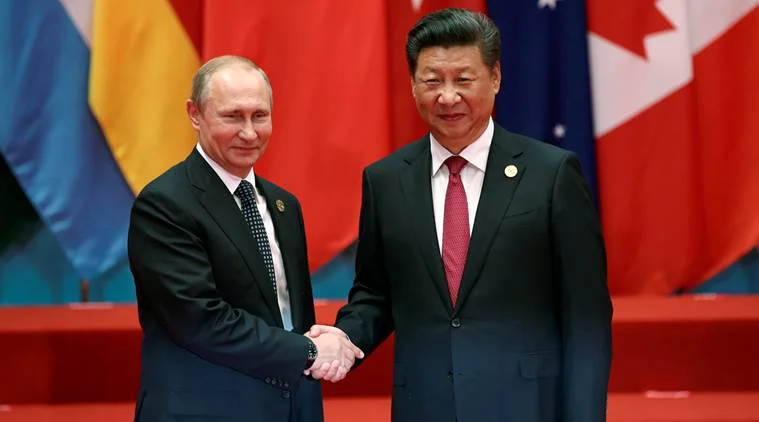 The Road to World War III: How The US Is Setting the Stage for Global Conflicts with Russia and China 
